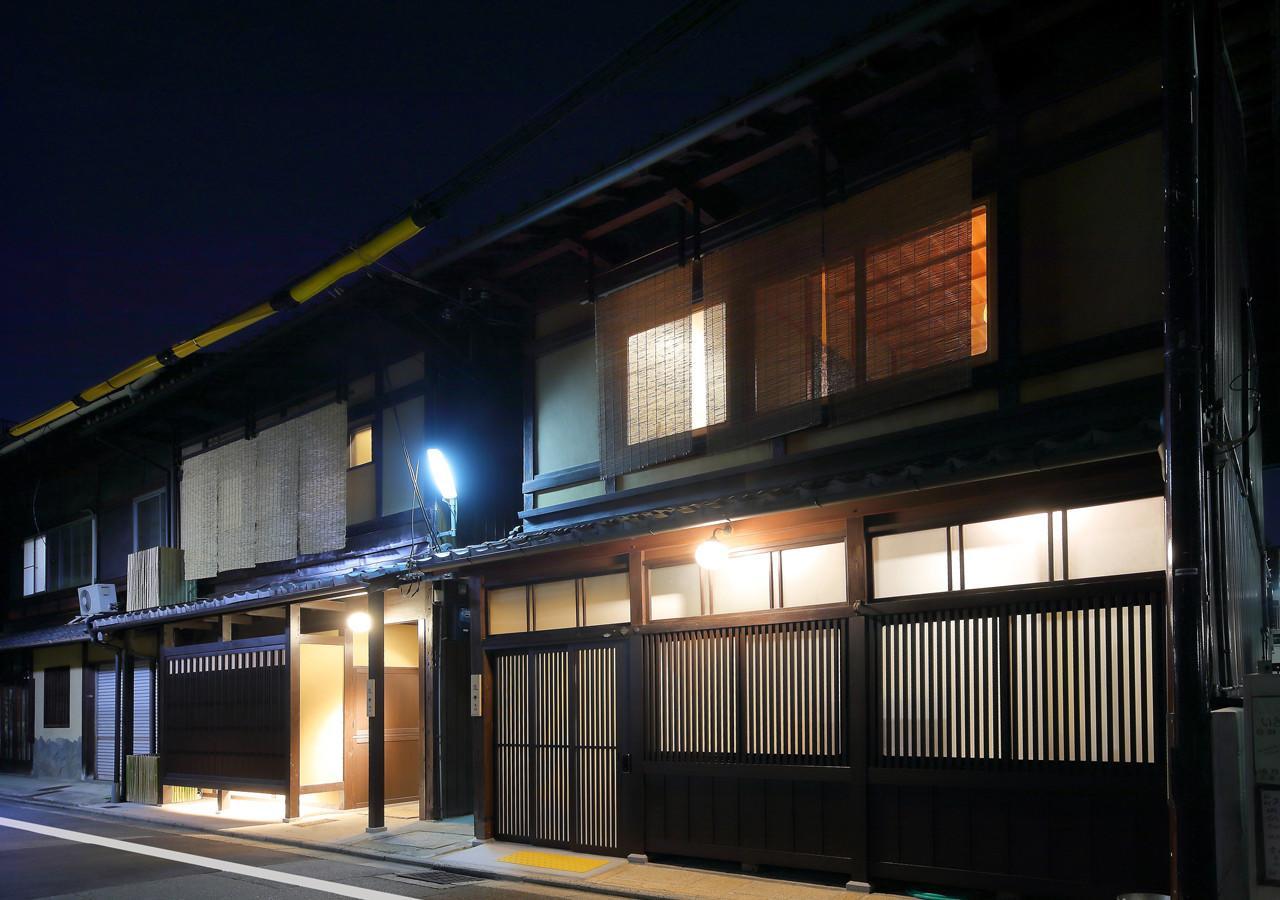 Houka Villa เกียวโต ภายนอก รูปภาพ