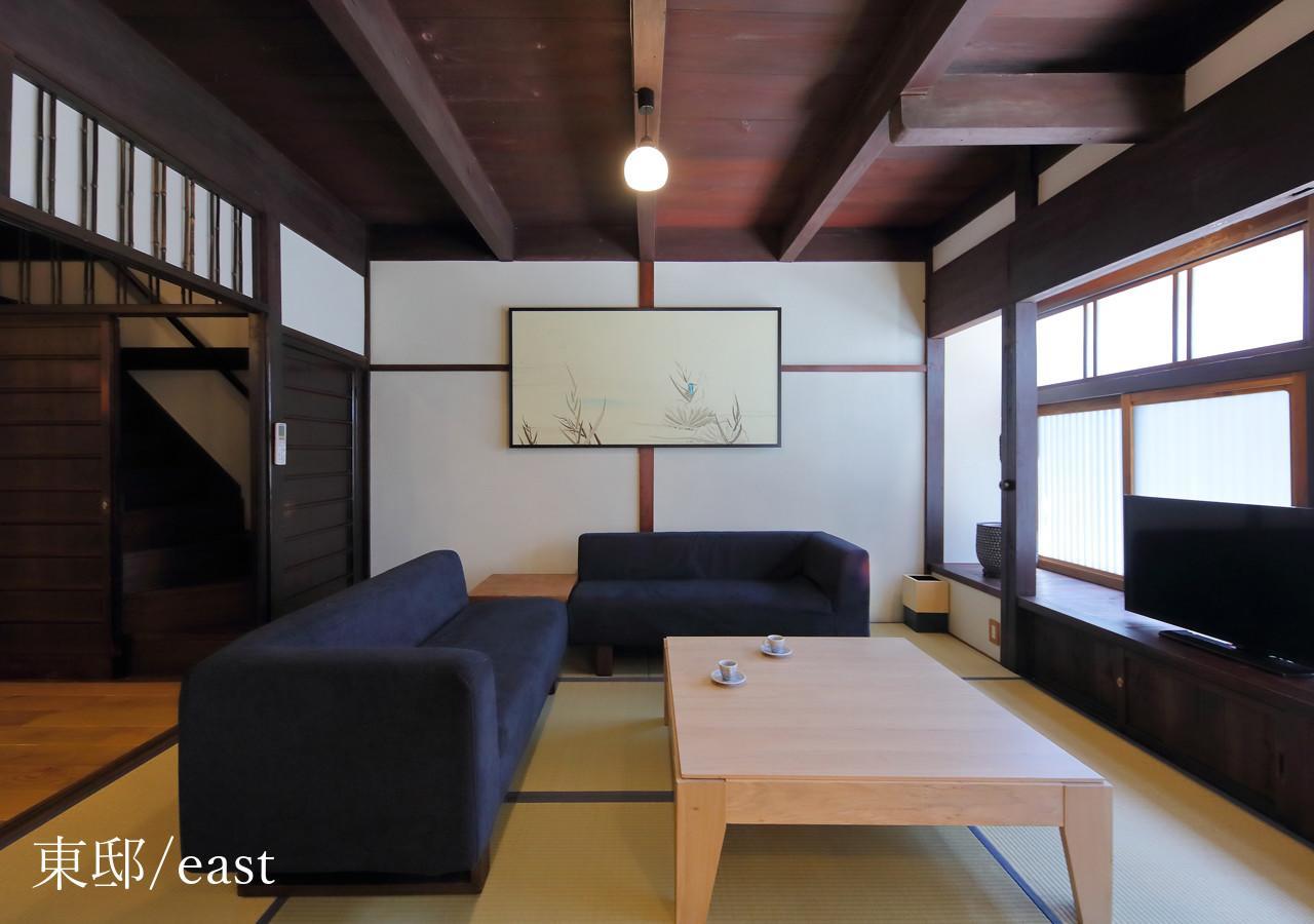 Houka Villa เกียวโต ภายนอก รูปภาพ