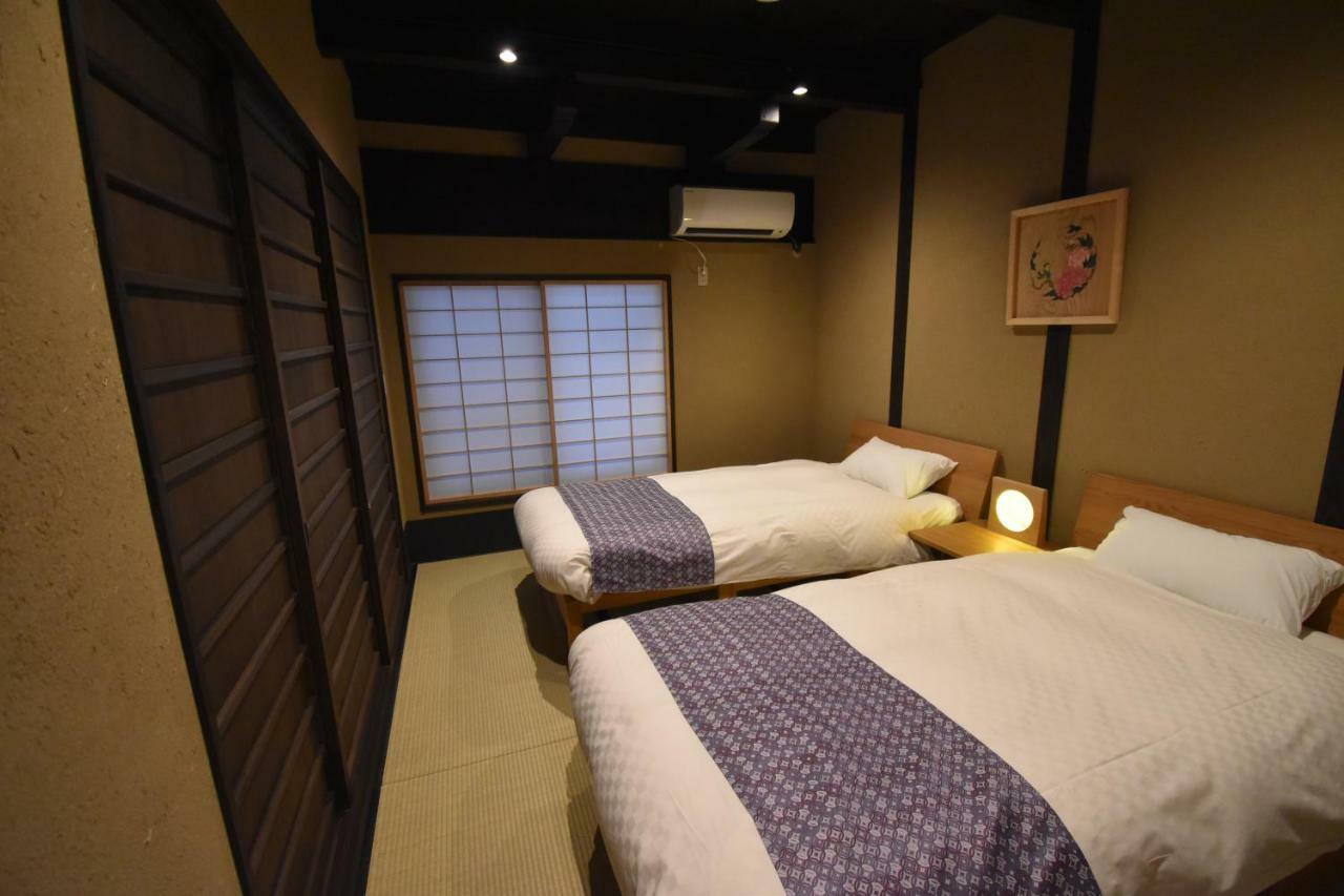 Houka Villa เกียวโต ภายนอก รูปภาพ