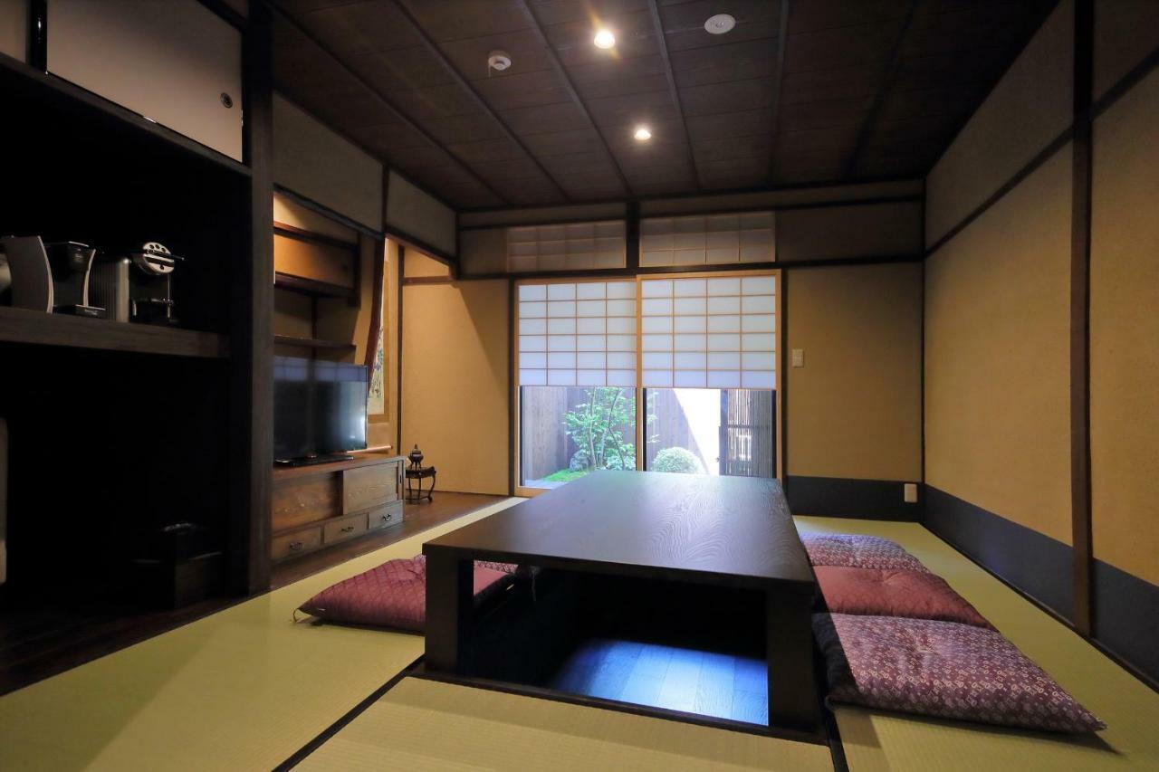 Houka Villa เกียวโต ภายนอก รูปภาพ